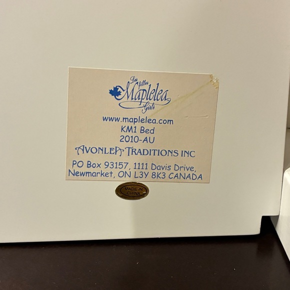 Maplelea stackable doll bed - Picture 6 of 6